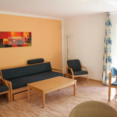 Apartament Ida-arendsee Ferienwohnung 7b Og - A46351 *