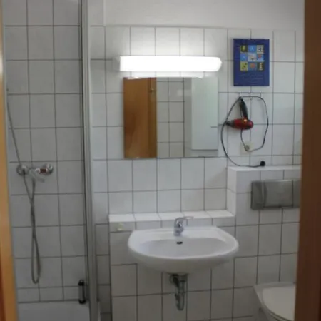 Ida-arendsee Ferienwohnung 7b Og - A46351 Arendsee (Altmarkkreis Salzwedel)